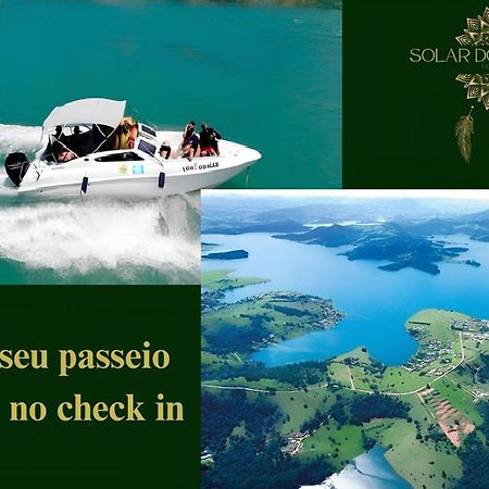 Pousada Solar Dos Sonhos โจอาโนโปลิส ภายนอก รูปภาพ