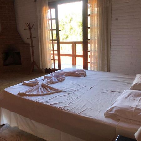 Pousada Solar Dos Sonhos โจอาโนโปลิส ภายนอก รูปภาพ