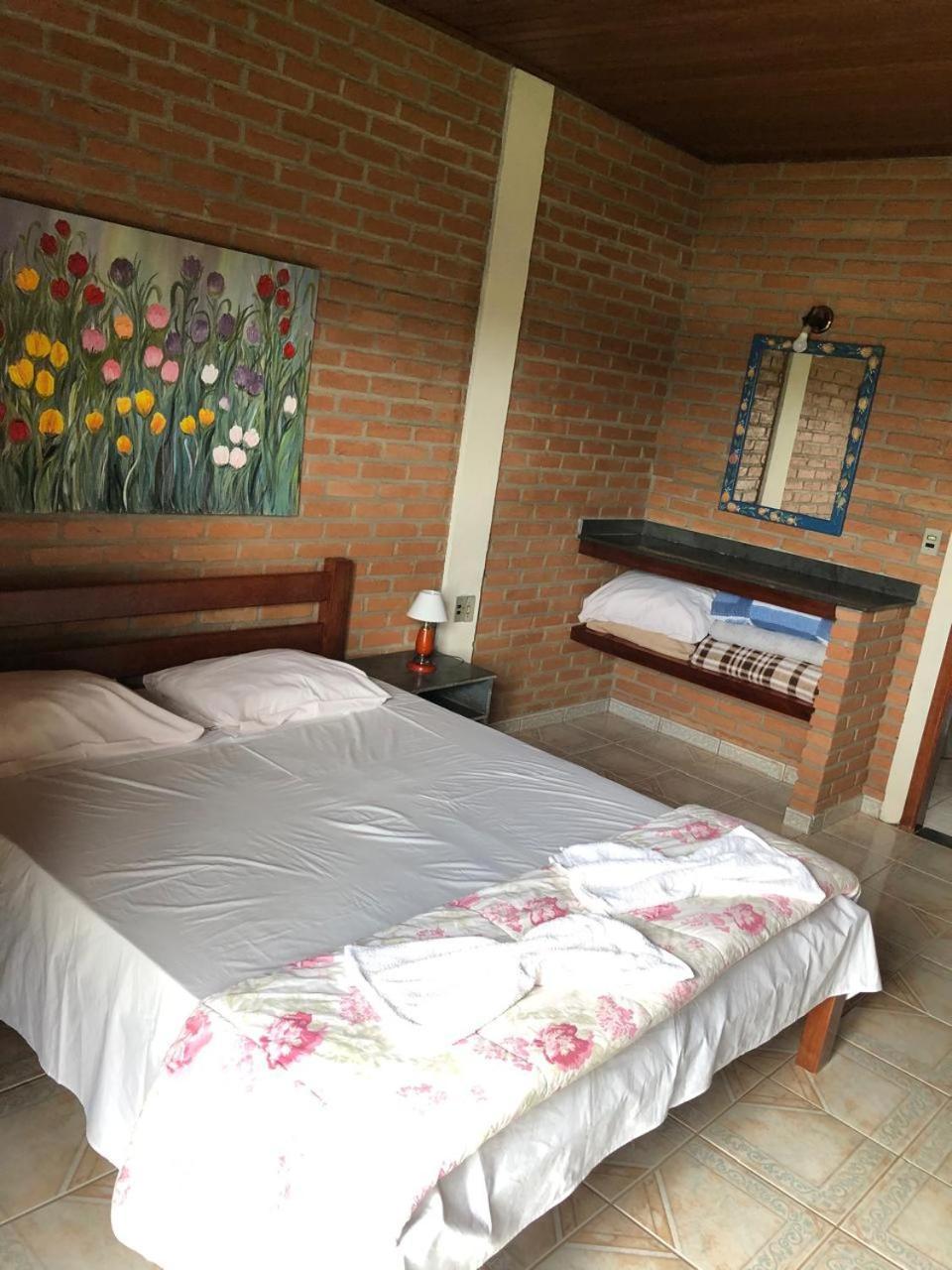 Pousada Solar Dos Sonhos โจอาโนโปลิส ภายนอก รูปภาพ
