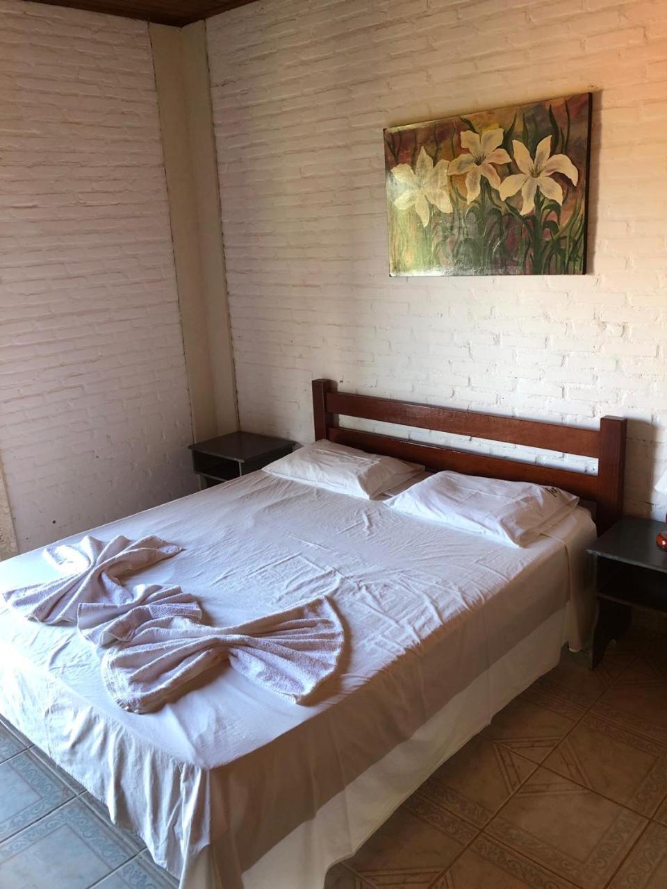 Pousada Solar Dos Sonhos โจอาโนโปลิส ภายนอก รูปภาพ