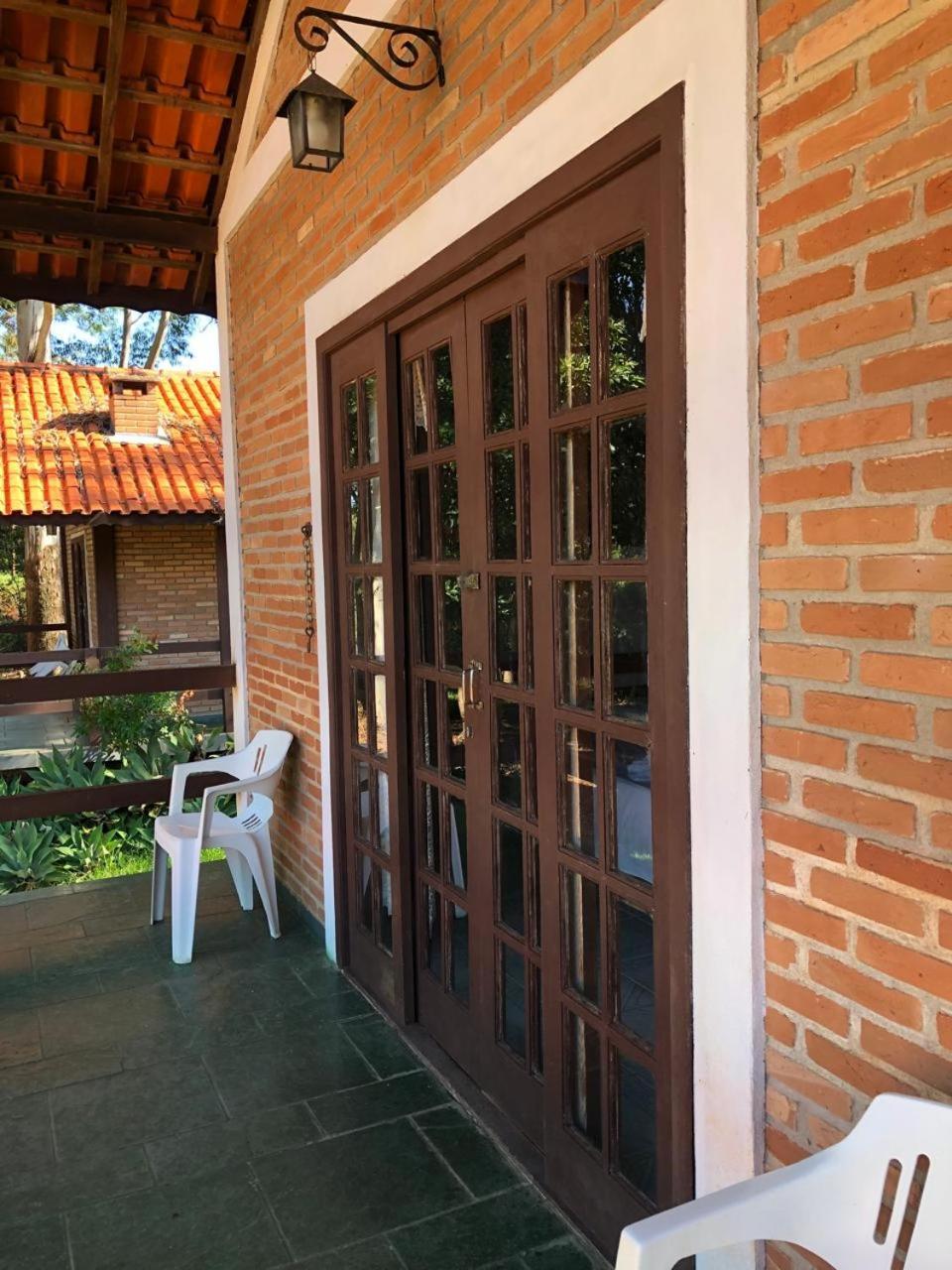Pousada Solar Dos Sonhos โจอาโนโปลิส ภายนอก รูปภาพ