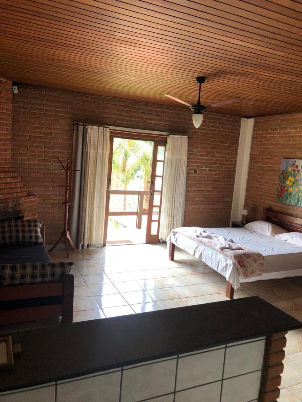 Pousada Solar Dos Sonhos โจอาโนโปลิส ภายนอก รูปภาพ