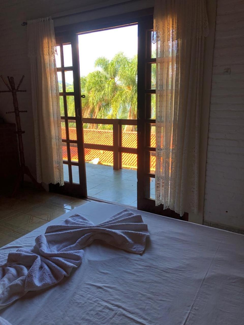 Pousada Solar Dos Sonhos โจอาโนโปลิส ภายนอก รูปภาพ