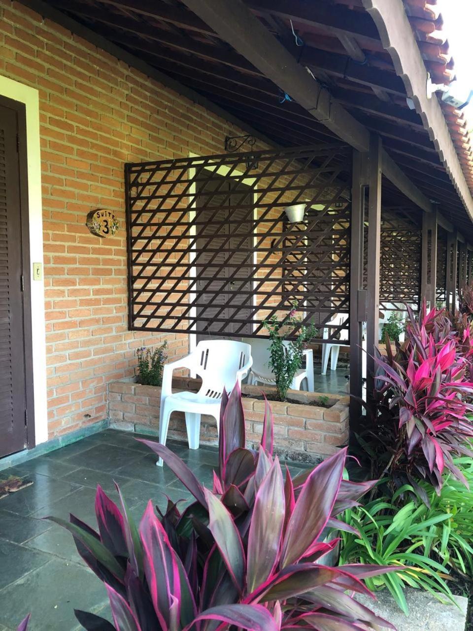Pousada Solar Dos Sonhos โจอาโนโปลิส ภายนอก รูปภาพ